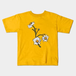 Daisies Kids T-Shirt